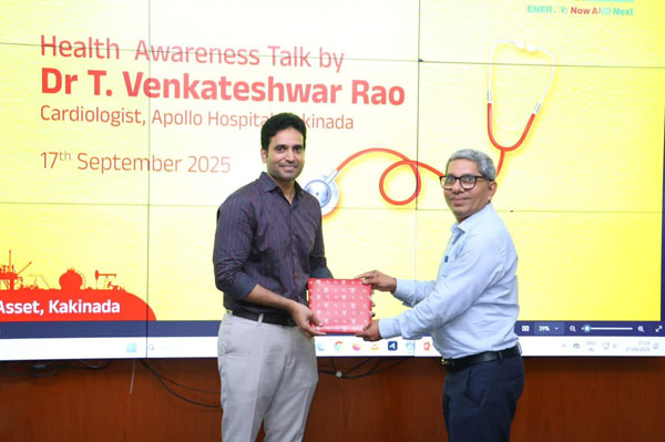 Health Awareness Talk
