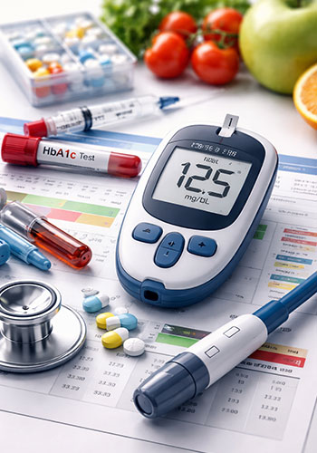 Diabetic Profile