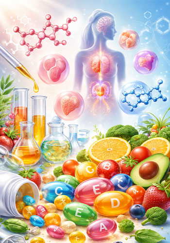 Hormones & Vitamins