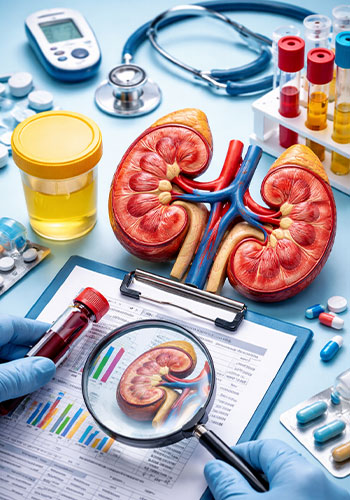 Renal Profile