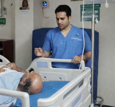 Patient Centric Approach
