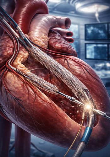 Complex PCI
