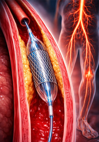 Peripheral Angioplasties