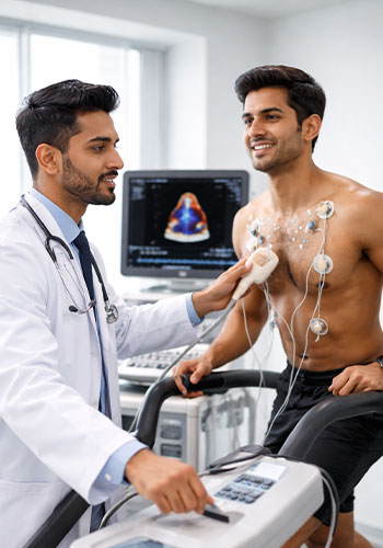 Stress Echocardiogram